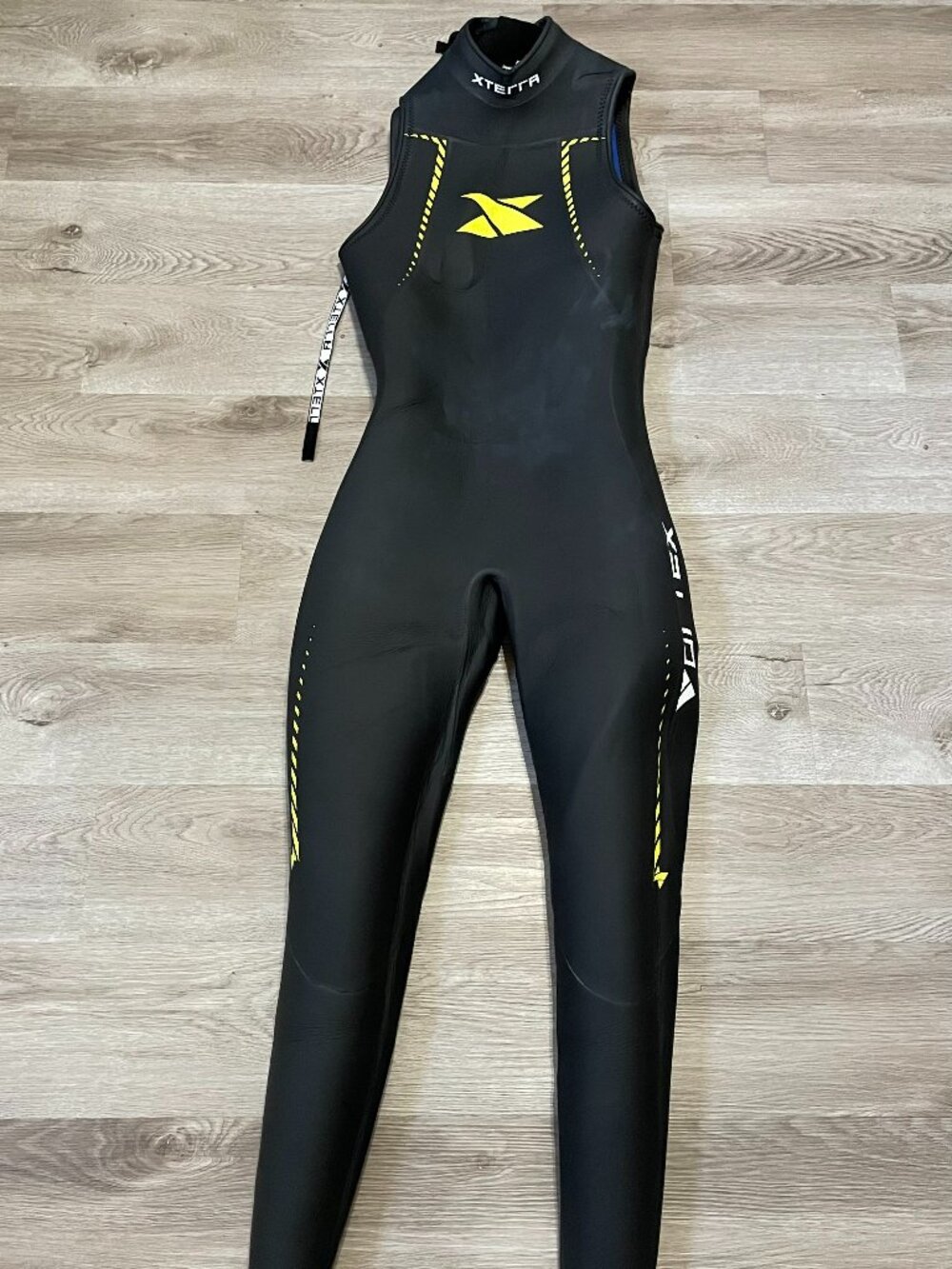 Wetsuit